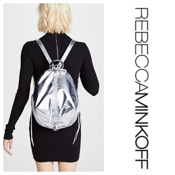 Rebecca Minkoff Handbags - Rebecca Minkoff Julian Nylon Backpack